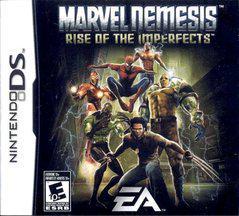 Marvel Nemesis Rise of the Imperfects - Nintendo DS