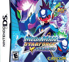 Mega Man Star Force Pegasus - Nintendo DS