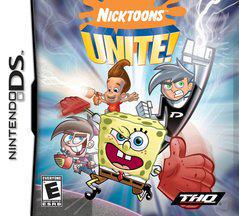 Nicktoons Unite - Nintendo DS