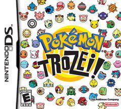 Pokemon Trozei - Nintendo DS