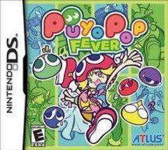 Puyo Pop Fever - Nintendo DS