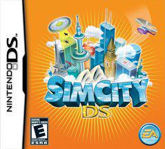 SimCity - Nintendo DS