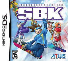 Snowboard Kids - Nintendo DS