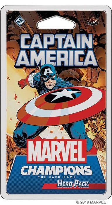 Marvel: Champions - Captain America