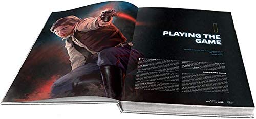 Star Wars - Edge of the Empire Core Rulebook
