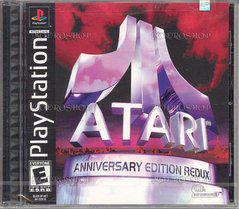 Atari Anniversary Edition Redux - Playstation