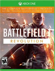 Battlefield 1 Revolution - Xbox One