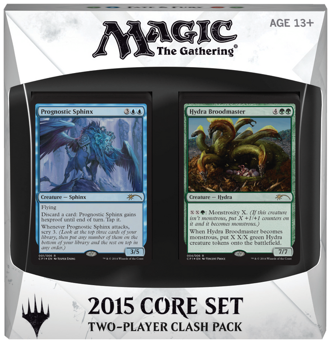 2015 Core Set - Two-Player Clash Pack