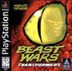 Beast Wars Transformers - Playstation