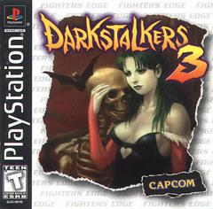 Darkstalkers 3 - Playstation