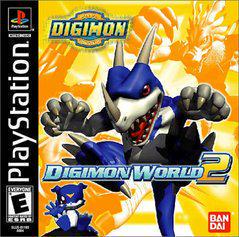 Digimon World 2 - Playstation