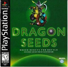 Dragon Seeds - Playstation