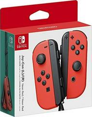 Joy-Con Neon Red - Nintendo Switch