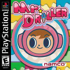 Mr. Driller - Playstation