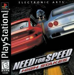 Need for Speed High Stakes - Playstation