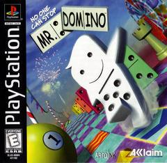 No One Can Stop Mr. Domino - Playstation