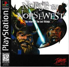 Norse by Norsewest The Return of The Lost Vikings - Playstation