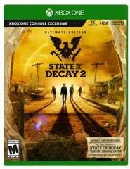 State of Decay 2 Ultimate Edition - Xbox One