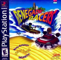 Renegade Racers - Playstation