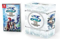 Ys VIII Lacrimosa of DANA [Limited Edition] - Nintendo Switch