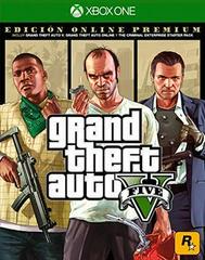 Grand Theft Auto V [Premium Edition] - Xbox One