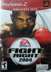 Fight Night 2004 [Greatest Hits] - Playstation 2