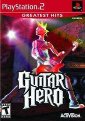 Guitar Hero [Greatest Hits] - Playstation 2