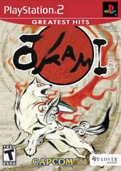 Okami [Greatest Hits] - Playstation 2