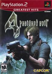 Resident Evil 4 [Greatest Hits] - Playstation 2