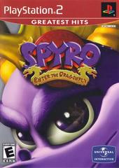 Spyro Enter the Dragonfly [Greatest Hits] - Playstation 2