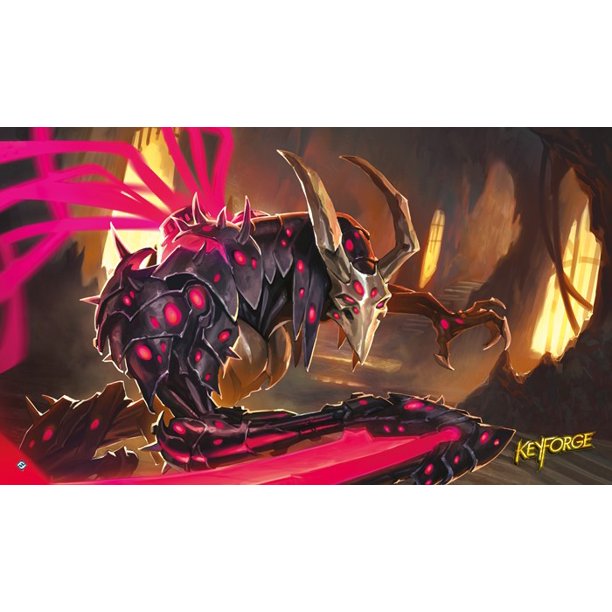KeyForge - Into the Underworld Playmat
