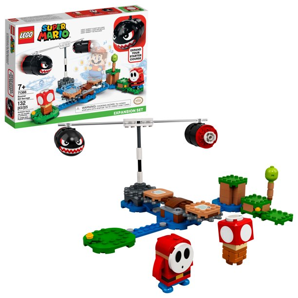 LEGO© Mario™ - 71366 Boomer Bill Barrage Expansion Set
