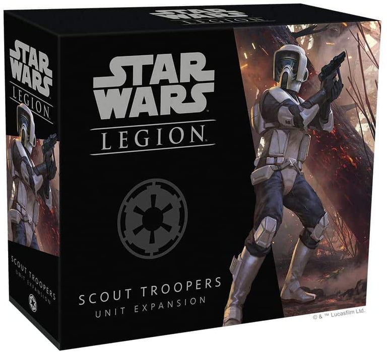 Star Wars: Legion - Scout Troopers Unit Expansion