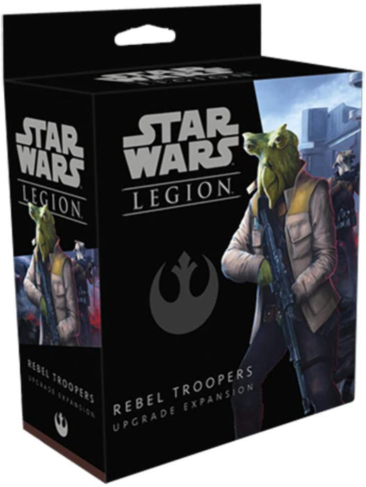 Star Wars: Legion - Rebel Troopers Upgrade Expansion