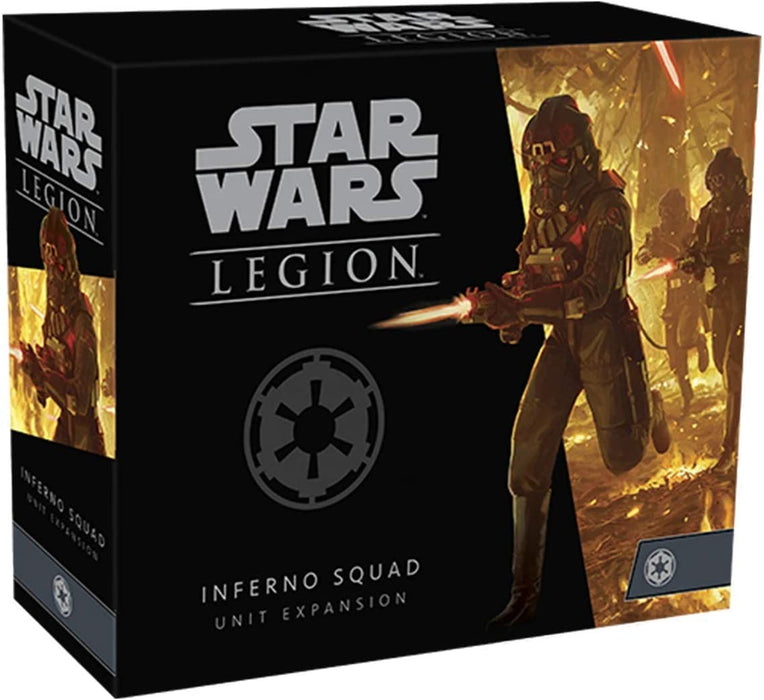 Star Wars: Legion - Inferno Squad Unit Expansion