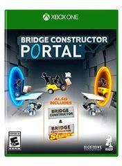 Bridge Constructor Portal - Xbox One