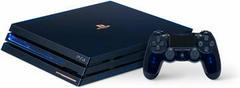 Playstation 4 2TB 500 Million Limited Edition - Playstation 4