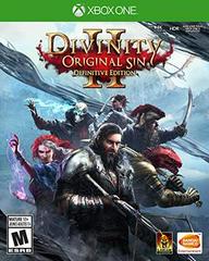 Divinity: Original Sin II [Definitive Edition] - Xbox One