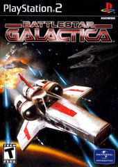 Battlestar Galactica - Playstation 2