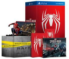 Marvel Spiderman [Collector's Edition] - Playstation 4