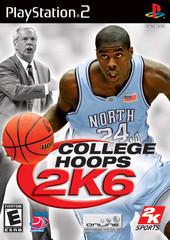 College Hoops 2K6 - Playstation 2