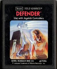 Defender [Tele Games] - Atari 2600