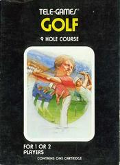 Golf [Tele Games] - Atari 2600