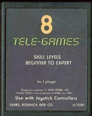 Video Chess [Tele Games] - Atari 2600