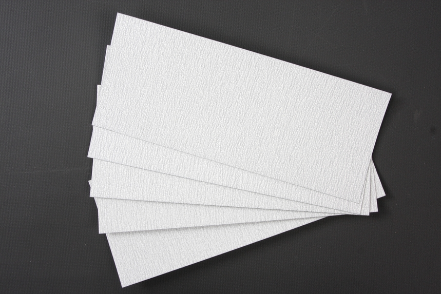 Tamiya Supplies - Finishing Abrasives Medium