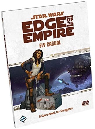 Star Wars: Edge of the Empire - Fly Casual