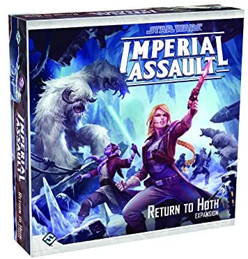 Star Wars: Imperial Assault - Return to Hoth Campaign Expansion