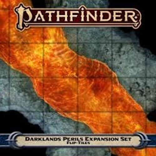 D&D Pathfinder Flip-Tiles: Darklands Perils Expansion Set