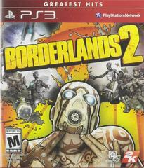 Borderlands 2 [Greatest Hits] - Playstation 3