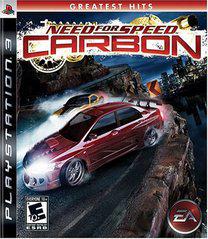 Need for Speed Carbon [Greatest Hits] - Playstation 3